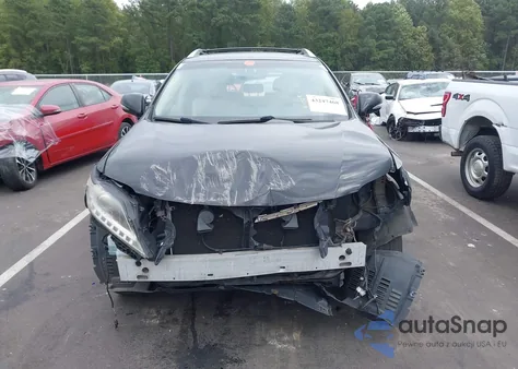 2014 Lexus Rx 350 from USA, damaged, VIN 2T2BK1BA0EC232072